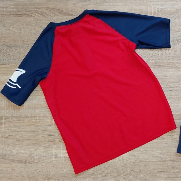 Boden/Osh kosh like new two-piece swim set - Picture 8 of 10